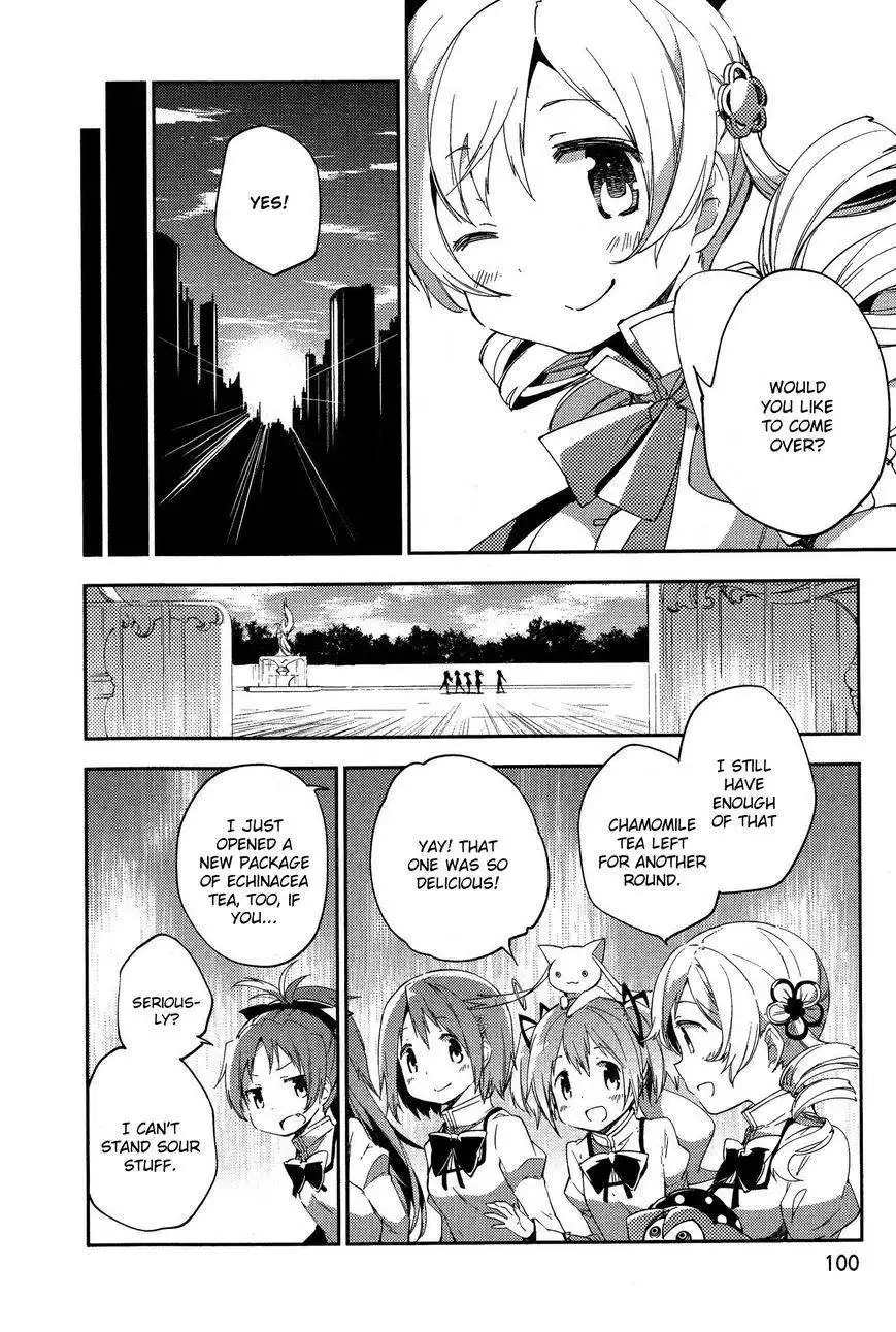 Gekijouban Madoka Magica Magica - [Shinpen] Hangyaku no Monogatari Chapter 2 46